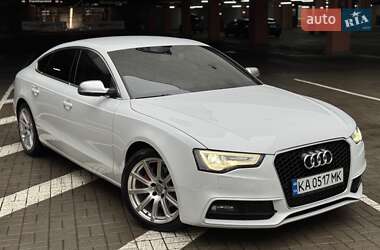 Лифтбек Audi A5 Sportback 2013 в Киеве