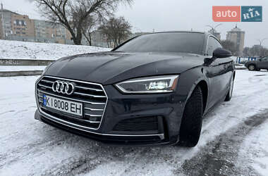 Ліфтбек Audi A5 Sportback 2018 в Броварах