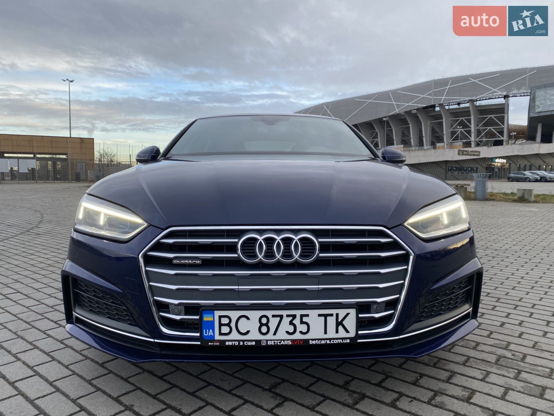 2018 Audi A5 - мініатюра 6