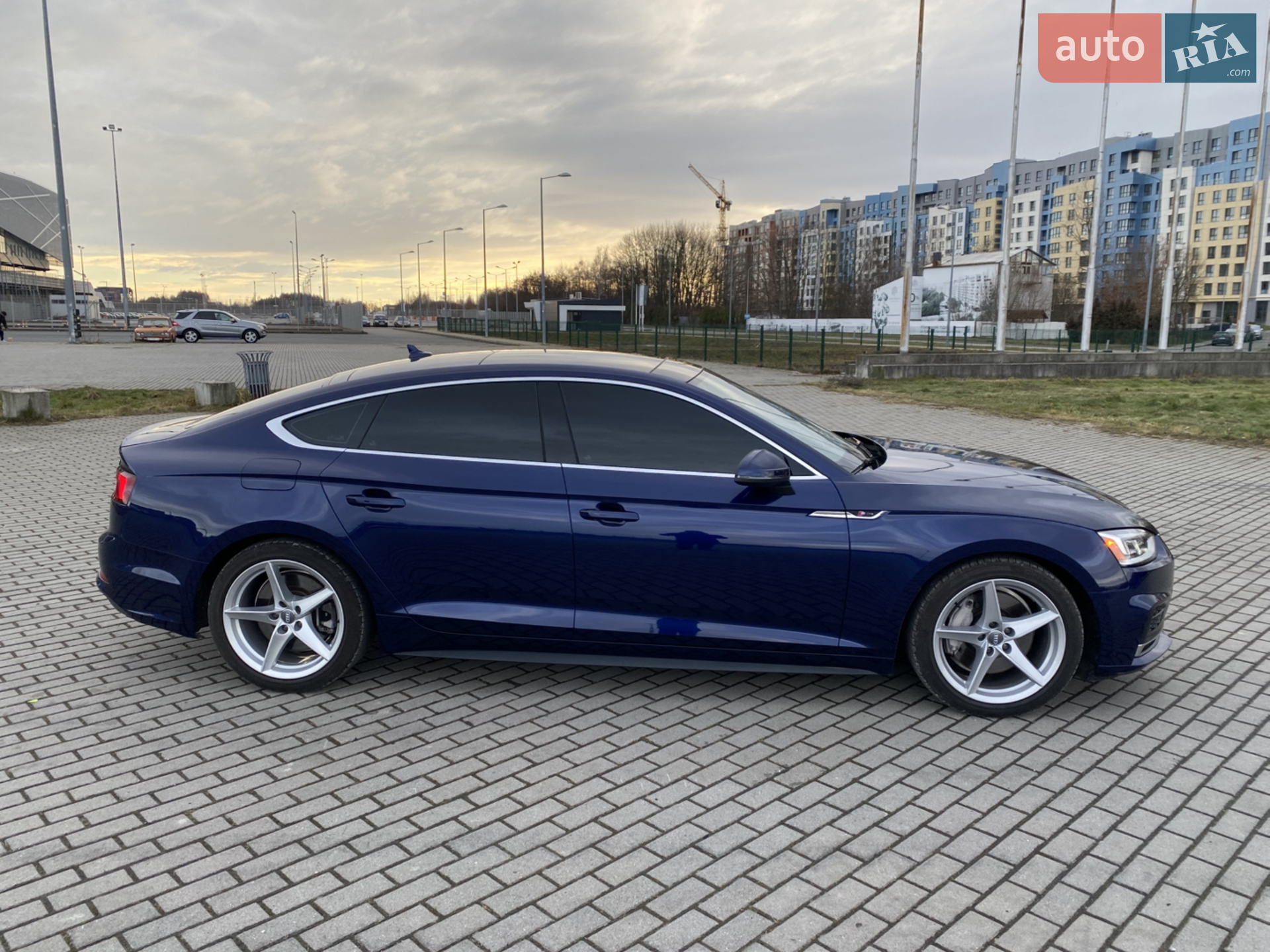 2018 Audi A5 - мініатюра 10