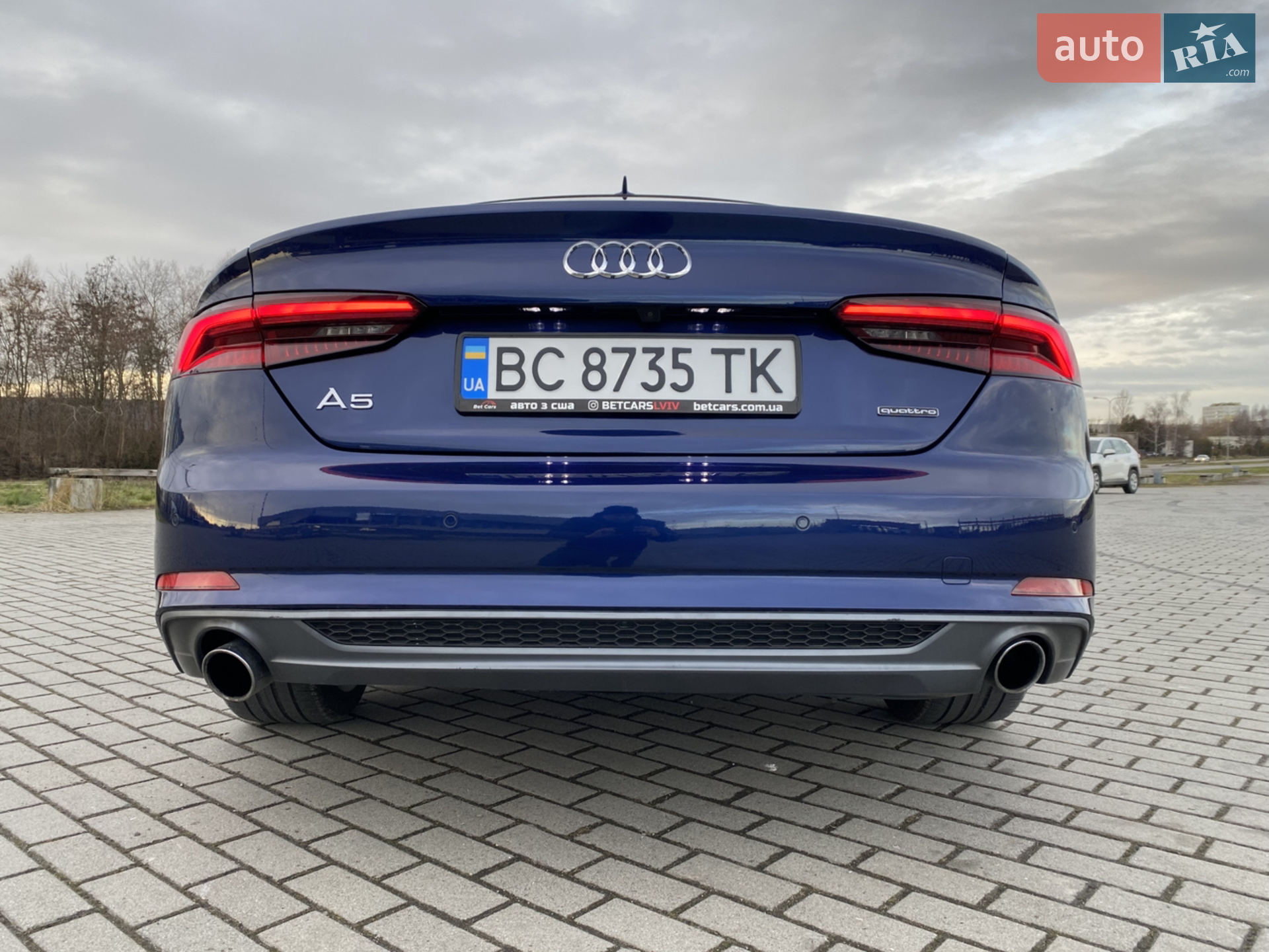 2018 Audi A5 - мініатюра 15