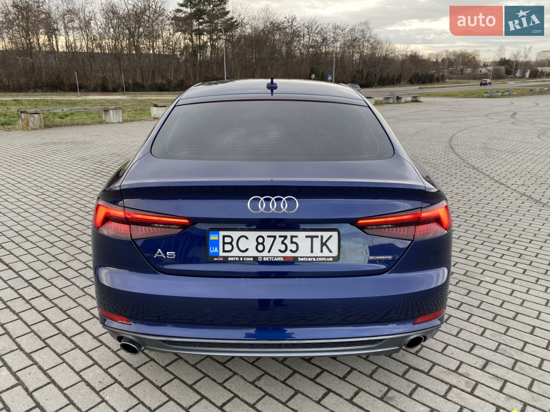 2018 Audi A5 - мініатюра 13