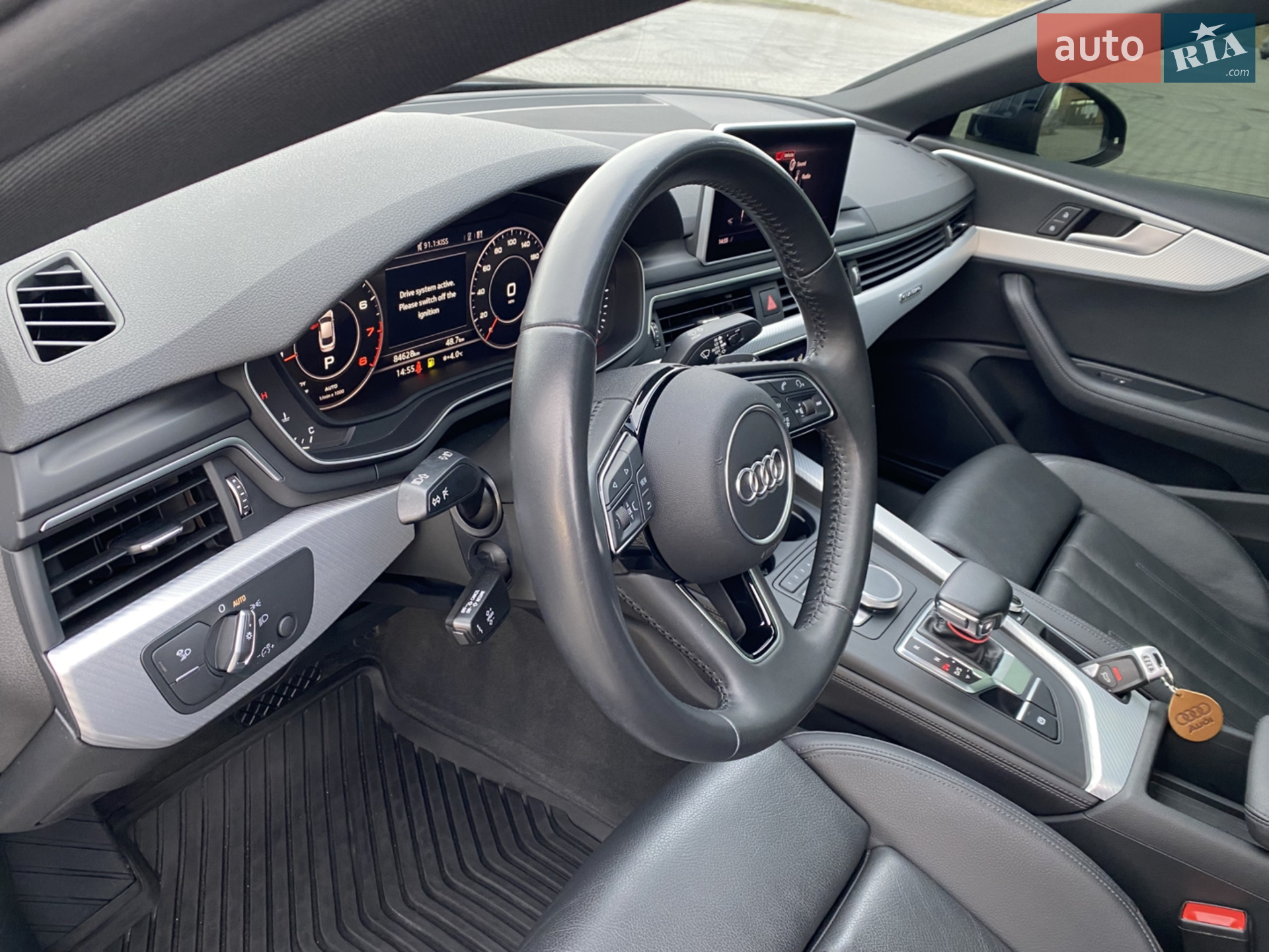 2018 Audi A5 - мініатюра 30