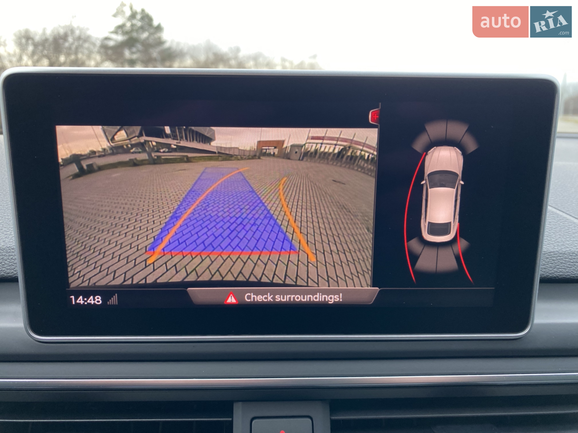 2018 Audi A5 - мініатюра 38