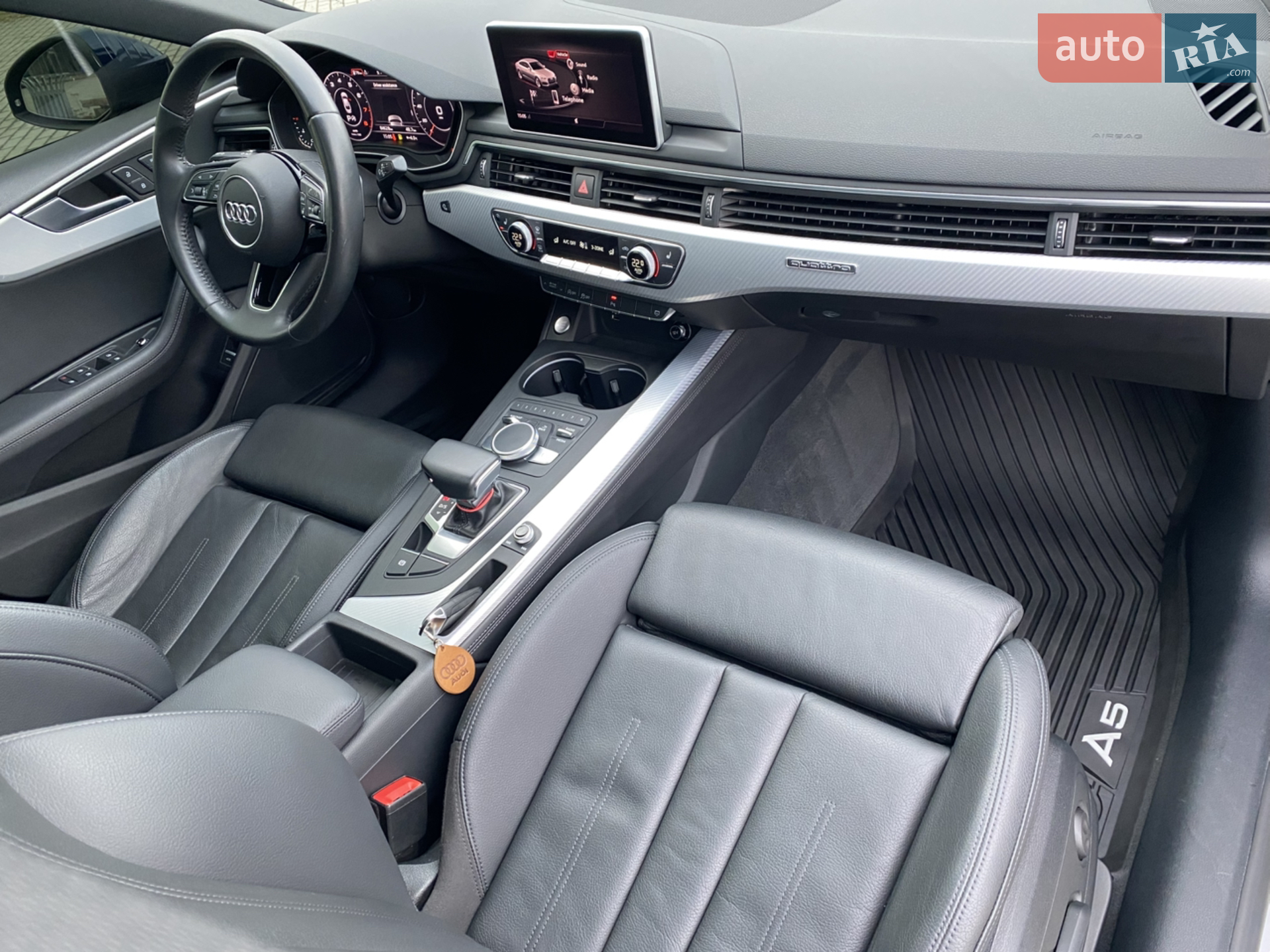 2018 Audi A5 - мініатюра 54