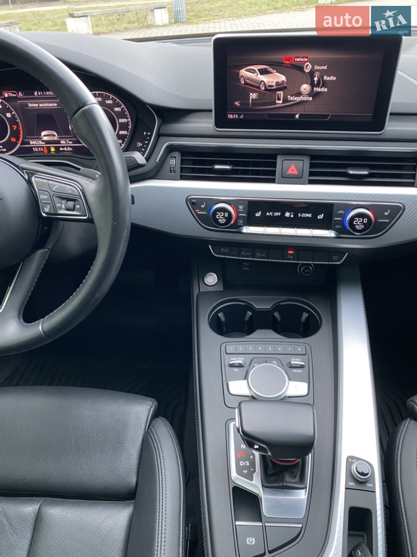 2018 Audi A5 - мініатюра 58