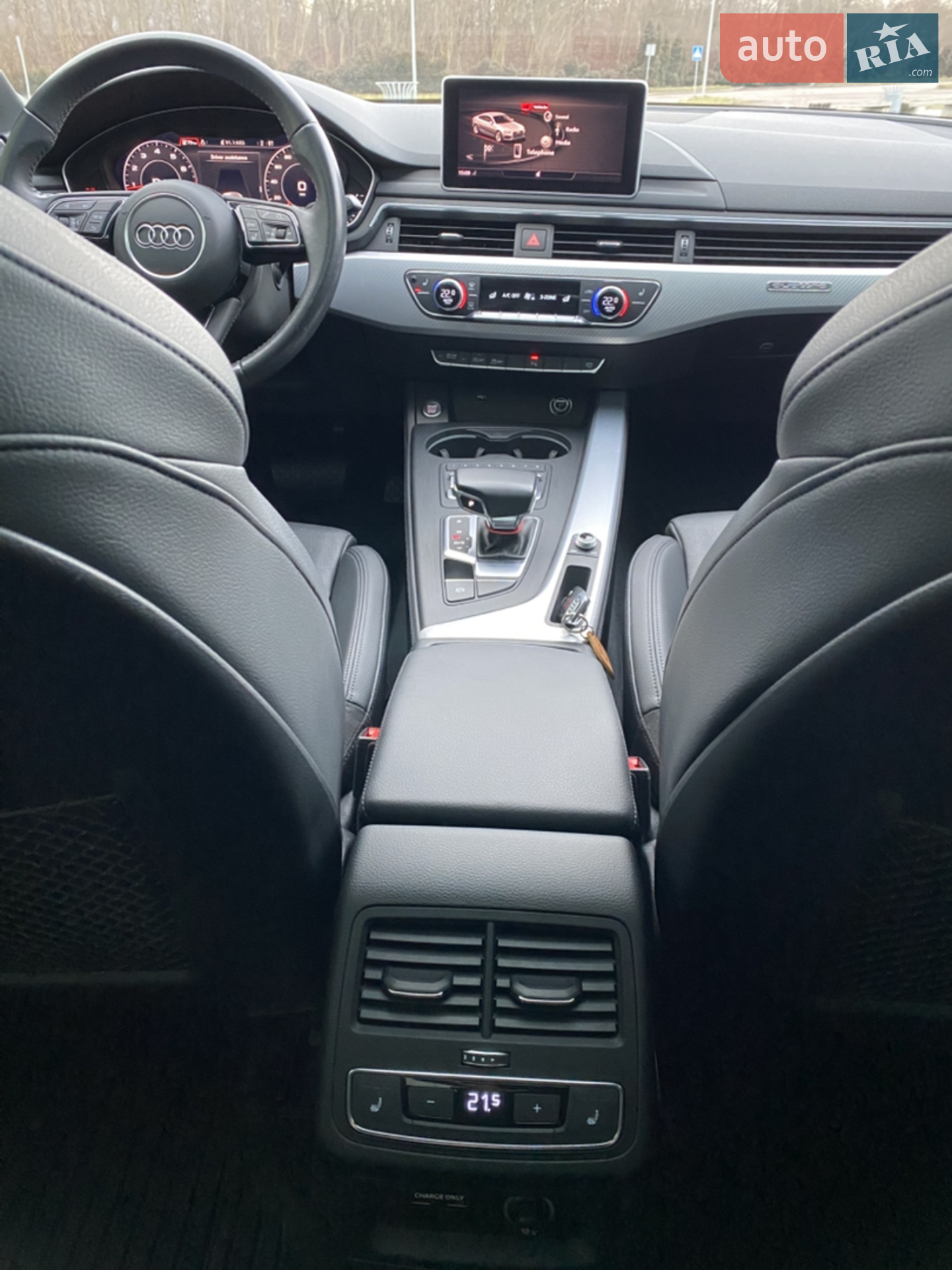 2018 Audi A5 - мініатюра 62