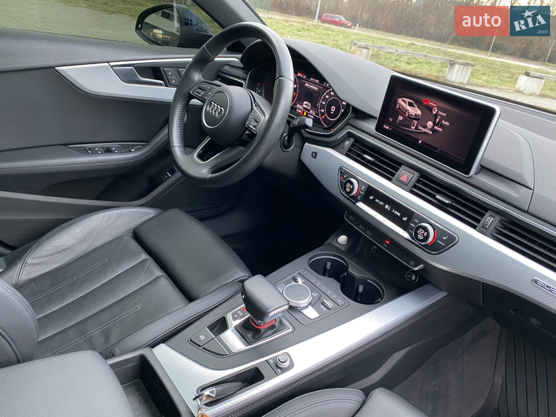 2018 Audi A5 - мініатюра 55