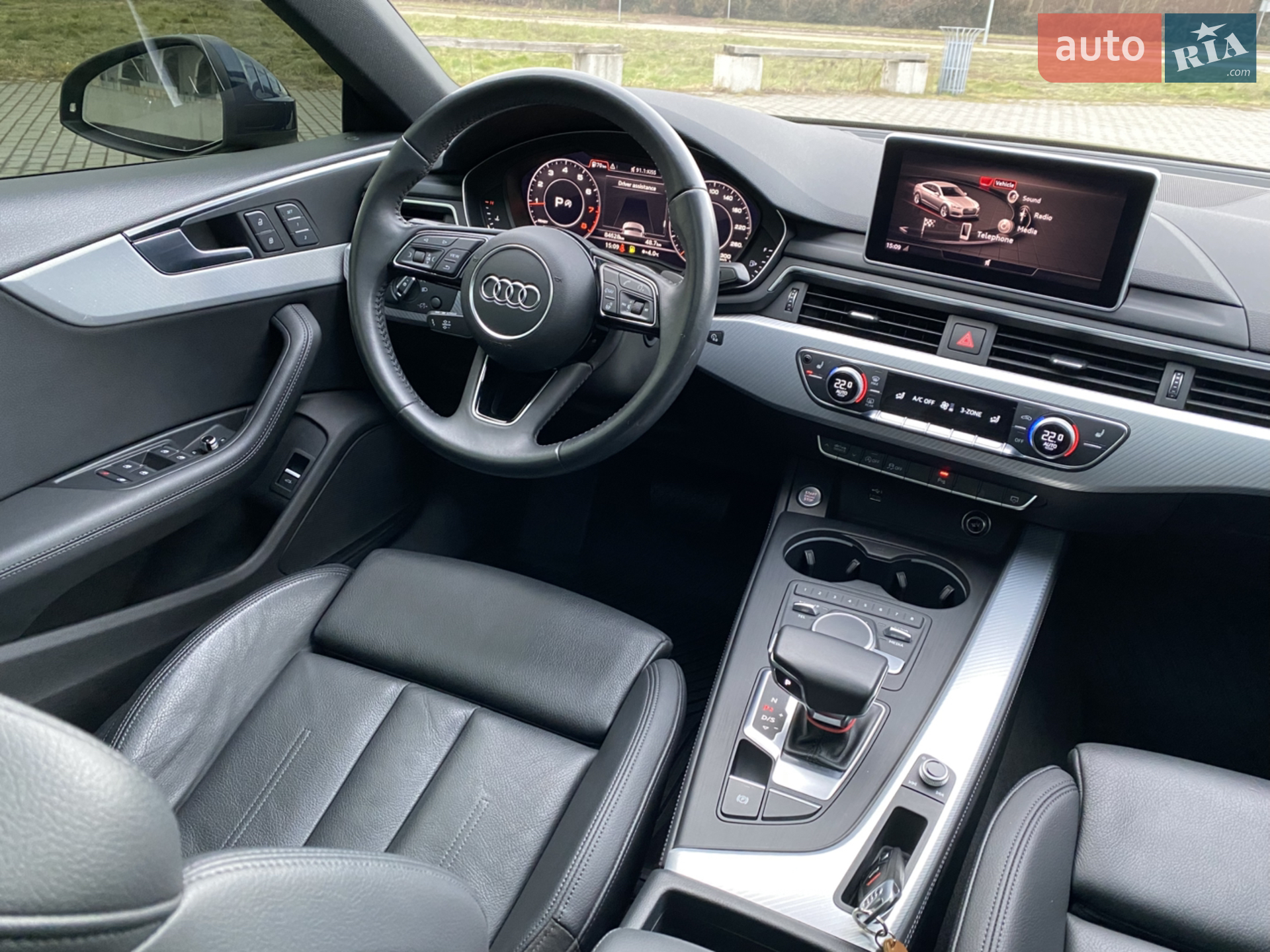 2018 Audi A5 - мініатюра 56