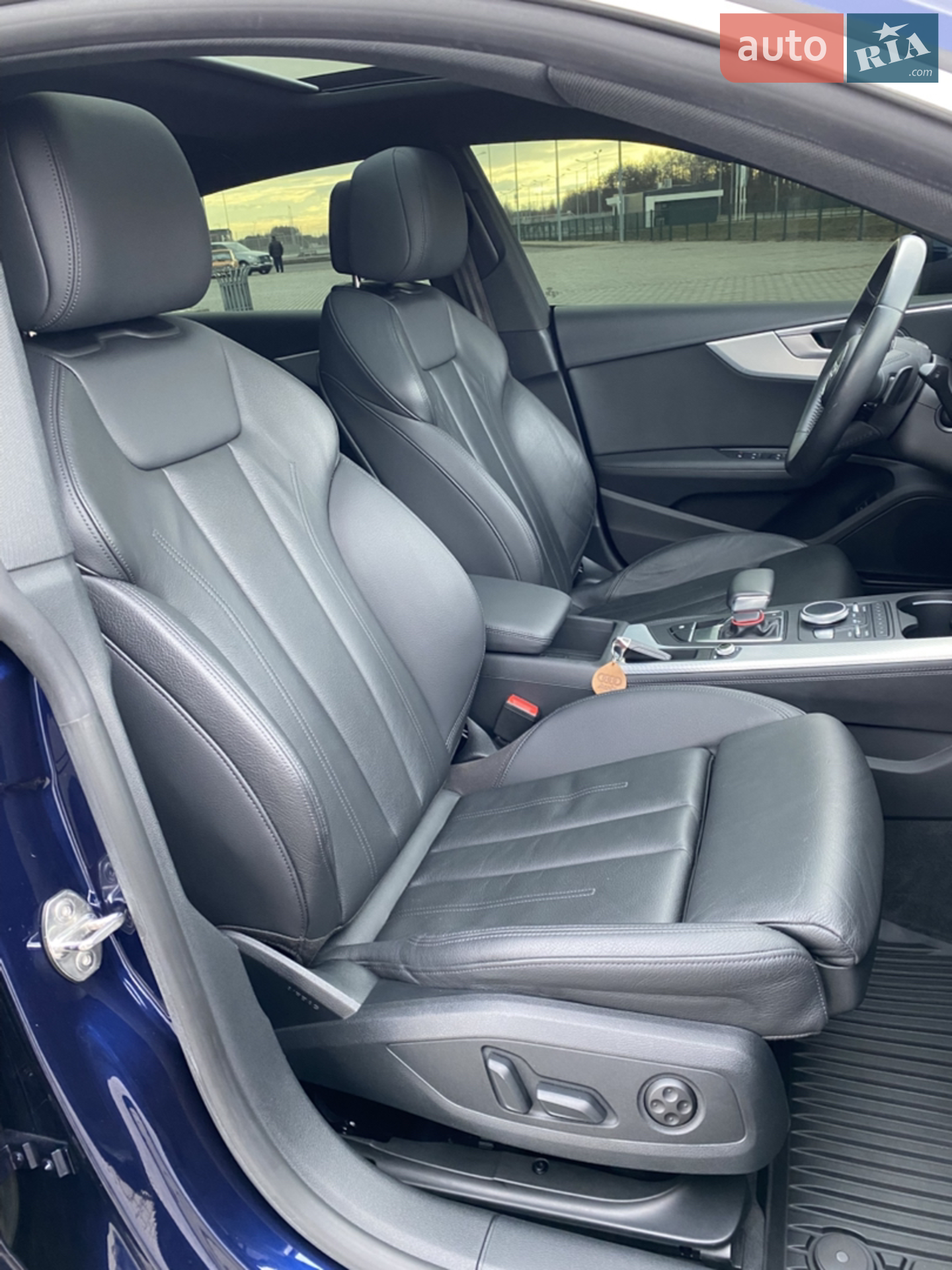 2018 Audi A5 - мініатюра 65