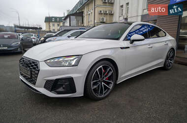 Лифтбек Audi A5 Sportback 2022 в Киеве