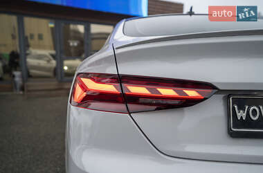 Лифтбек Audi A5 Sportback 2022 в Киеве