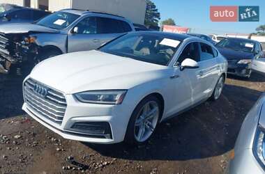 Audi A5 Sportback 2018