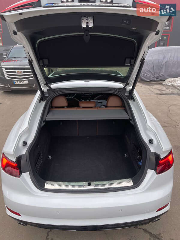 Ліфтбек Audi A5 Sportback 2019 в Хмельницькому фото 24 Ліфтбек Audi A5 Sportback 2019 в Хмельницькому