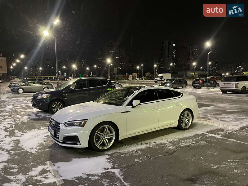 Ліфтбек Audi A5 Sportback 2019 в Хмельницькому фото 39 Ліфтбек Audi A5 Sportback 2019 в Хмельницькому