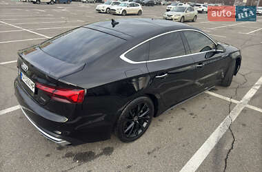 Лифтбек Audi A5 Sportback 2021 в Киеве