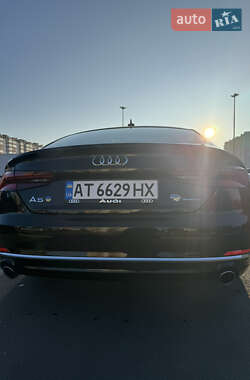 Лифтбек Audi A5 Sportback 2019 в 