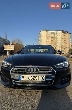 Audi A5 Sportback 2019 Audi A5 Sportback 2019