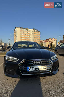 Лифтбек Audi A5 Sportback 2019 в 