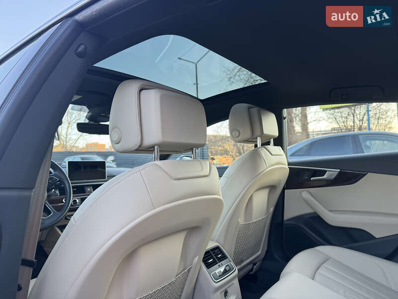 Лифтбек Audi A5 Sportback 2019 в Ивано-Франковске