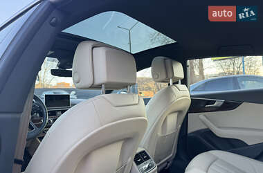 Лифтбек Audi A5 Sportback 2019 в 