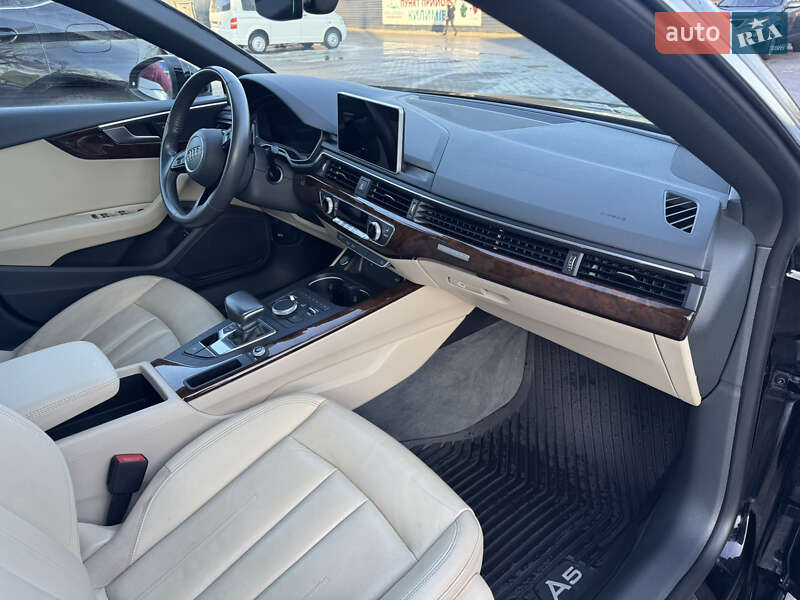 Лифтбек Audi A5 Sportback 2019 в Ивано-Франковске