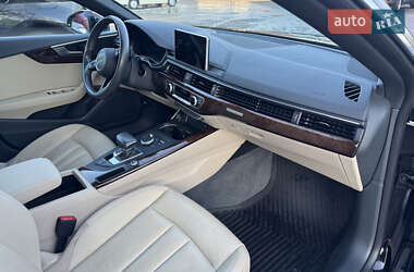 Лифтбек Audi A5 Sportback 2019 в 