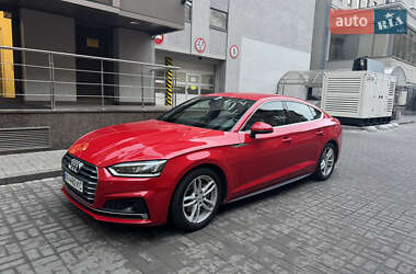 Лифтбек Audi A5 Sportback 2017 в Киеве