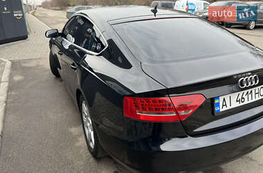 Audi A5 Sportback 2011