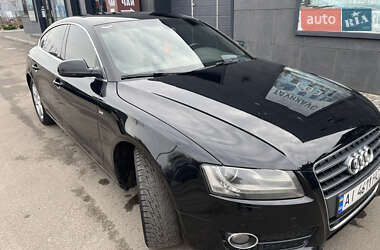 Ліфтбек Audi A5 Sportback 2011 в Борисполі