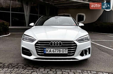 Audi A5 Sportback 2017