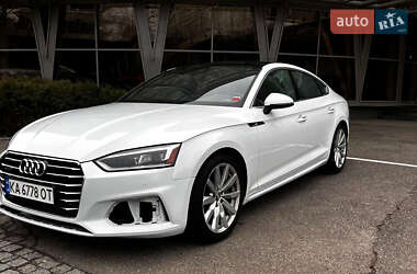 Лифтбек Audi A5 Sportback 2017 в Киеве