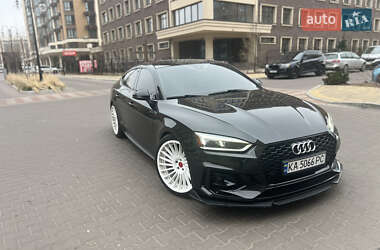 Ліфтбек Audi A5 Sportback 2017 в Києві