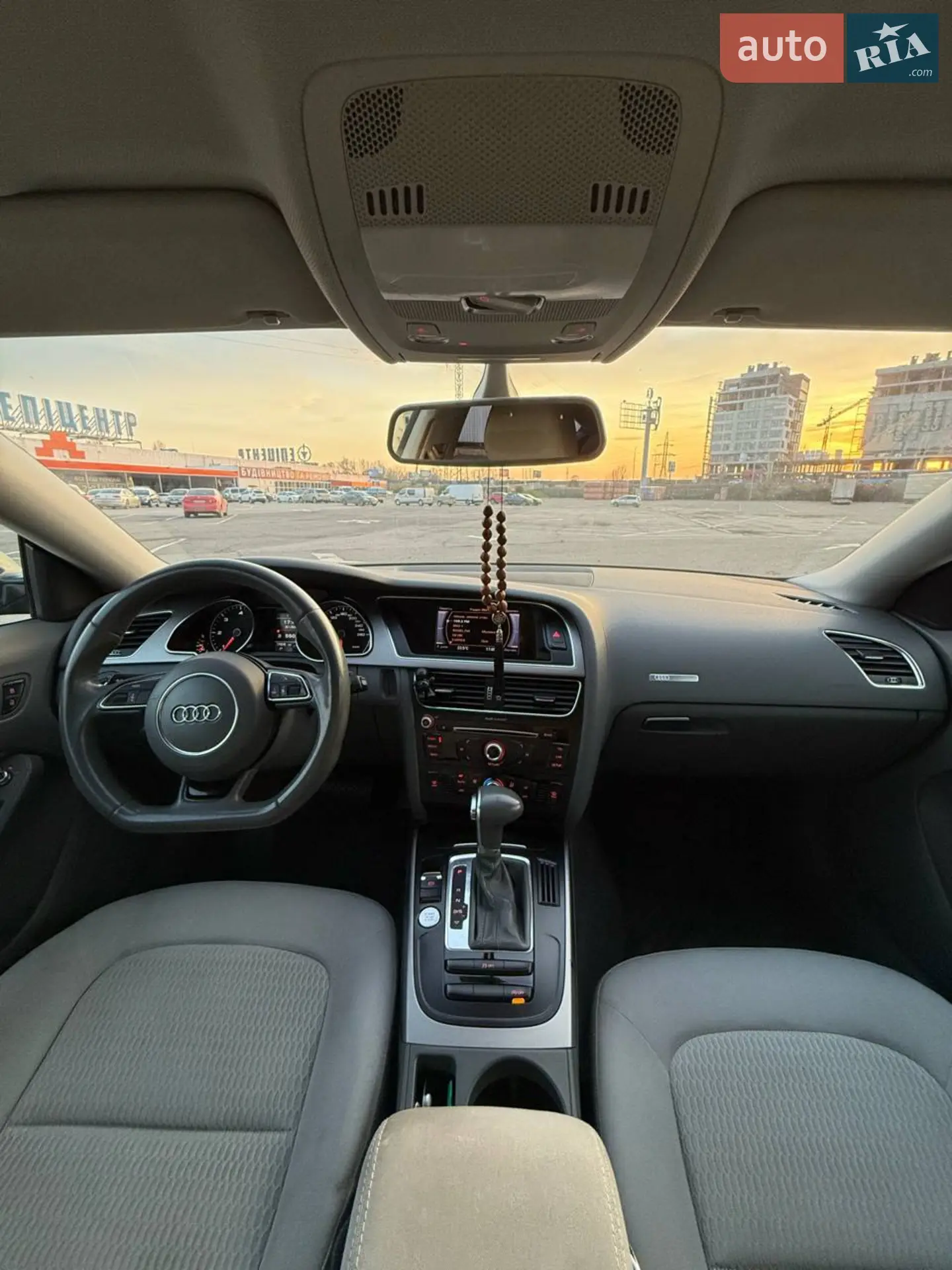 2012 Audi A5 - мініатюра 12