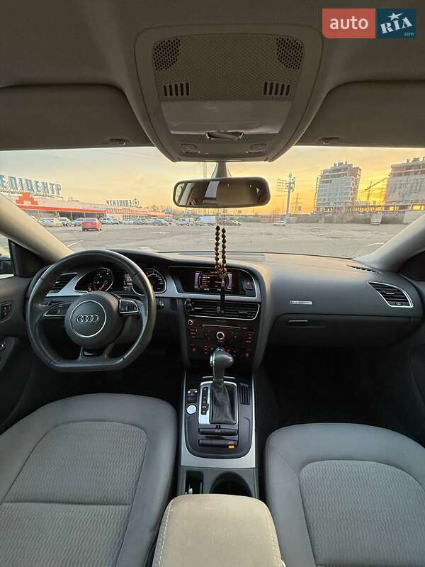 Ліфтбек Audi A5 Sportback 2012 в Ужгороді