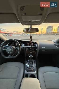 Лифтбек Audi A5 Sportback 2012 в 