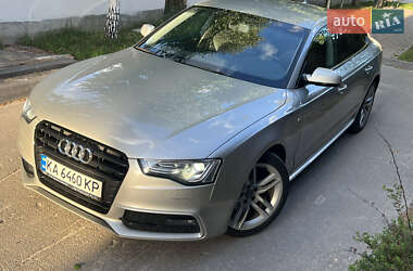 Audi A5 Sportback 2014