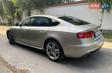 Лифтбек Audi A5 Sportback 2014 в 