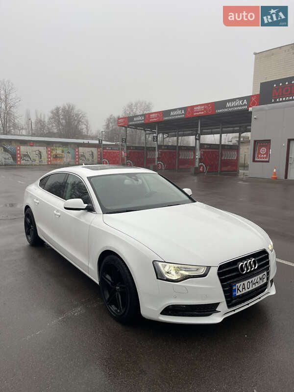 Лифтбек Audi A5 Sportback 2014 в Киеве
