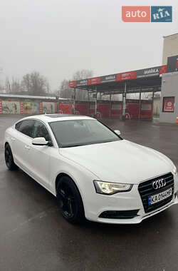 Лифтбек Audi A5 Sportback 2014 в Киеве