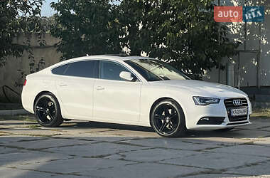 Audi A5 Sportback 2014