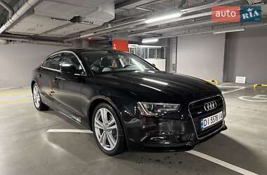 Ліфтбек Audi A5 Sportback 2014 в Львові