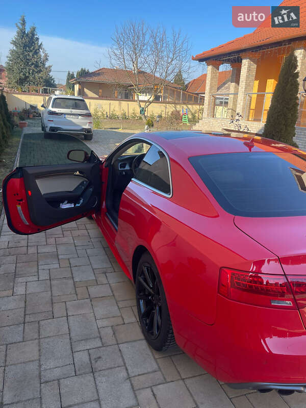 Ліфтбек Audi A5 Sportback 2016 в Береговому