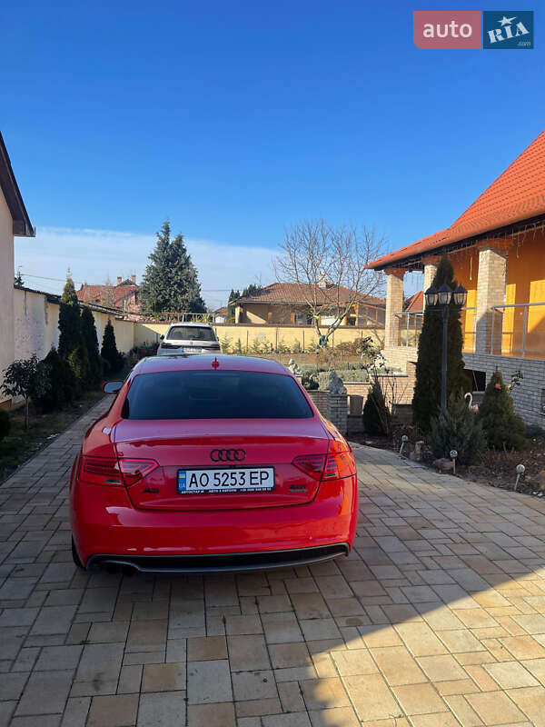 Ліфтбек Audi A5 Sportback 2016 в Береговому