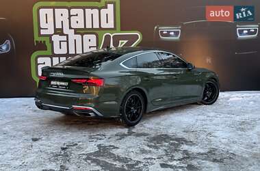 Ліфтбек Audi A5 Sportback 2020 в Києві