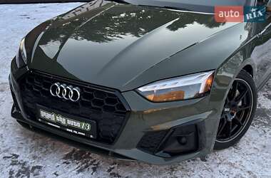 Ліфтбек Audi A5 Sportback 2020 в Києві