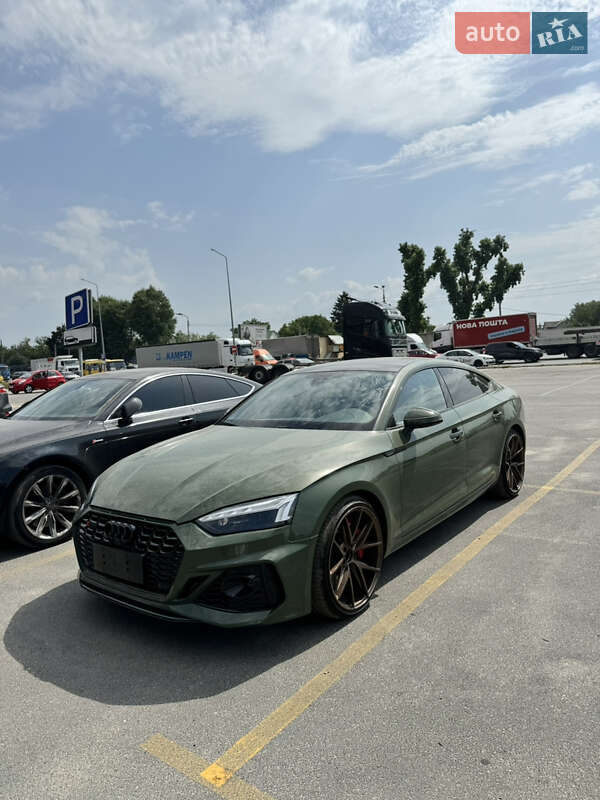 Ліфтбек Audi A5 Sportback 2018 в Києві