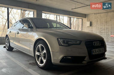 Audi A5 Sportback 2012 Audi A5 Sportback 2012