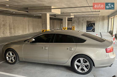 Ліфтбек Audi A5 Sportback 2012 в Києві