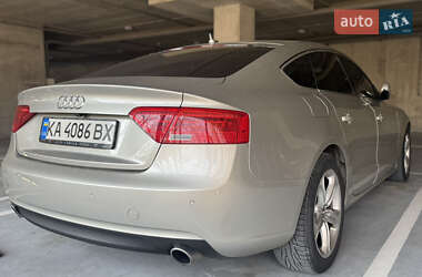 Ліфтбек Audi A5 Sportback 2012 в Києві